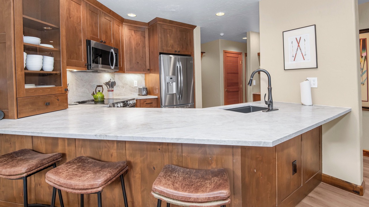 Photo of Kitchen in Avon