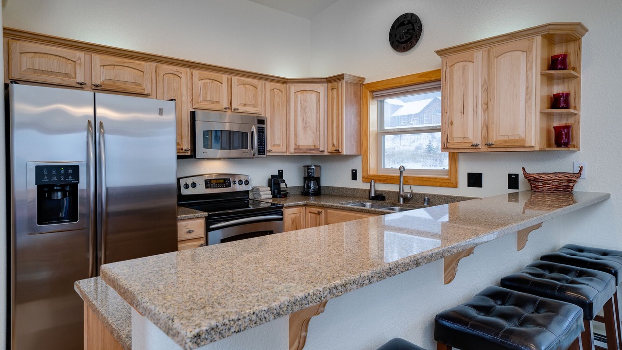 Photo of Kitchen in Blue River