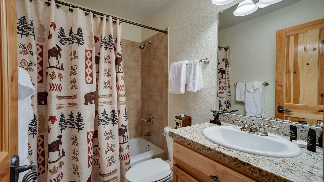 Photo of Bathroom in Blue River