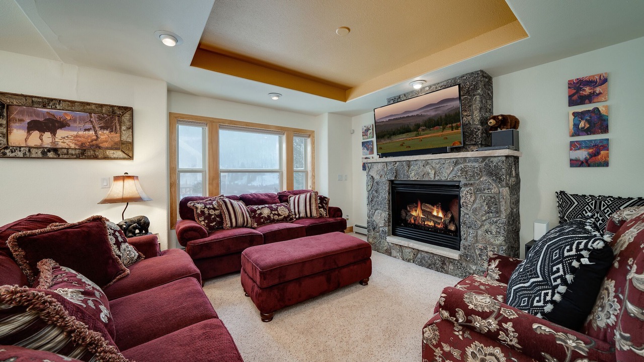 Photo of Livingroom in Blue River