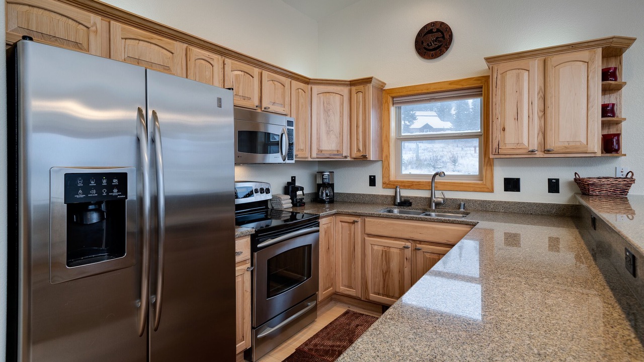 Photo of Kitchen in Blue River