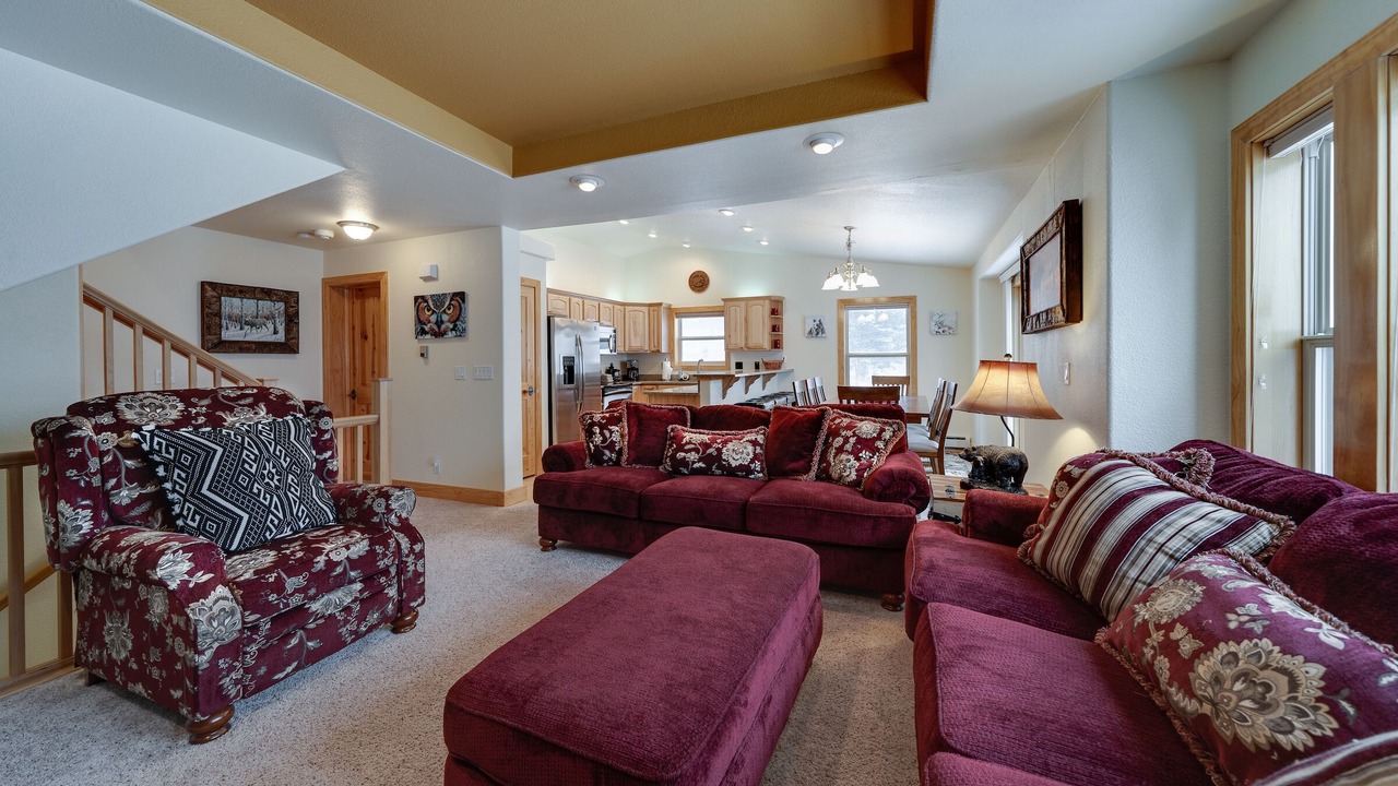 Photo of Livingroom in Blue River