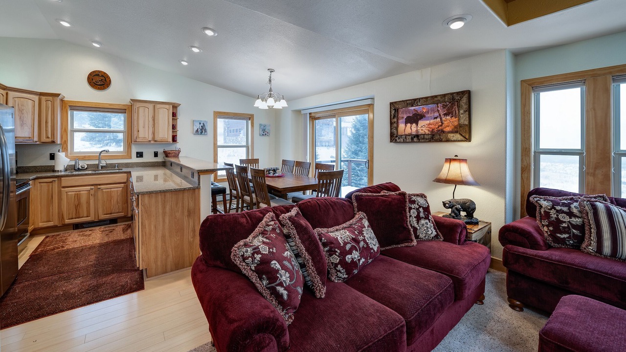 Photo of Livingroom in Blue River