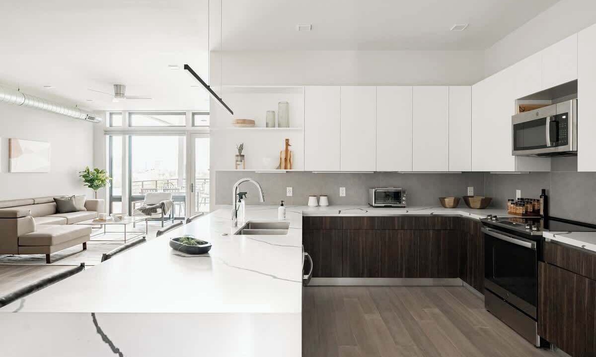 Photo of Kitchen in Jefferson Park
