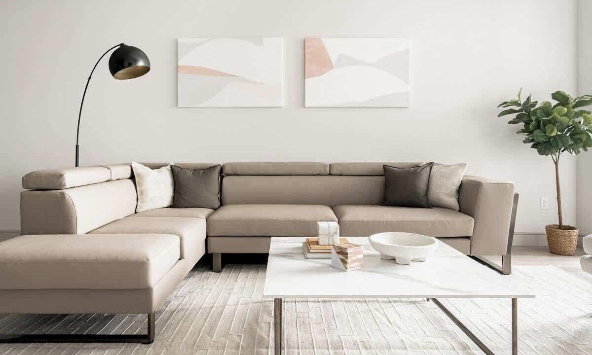 Photo of Livingroom in Jefferson Park
