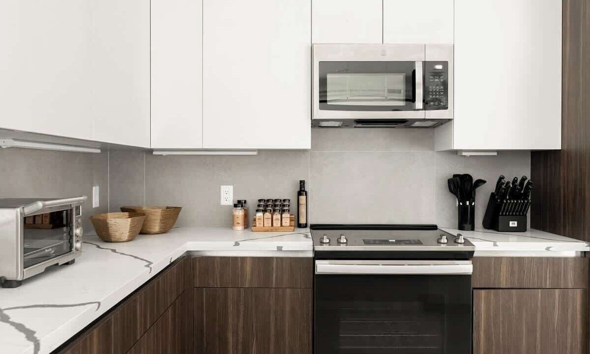 Photo of Kitchen in Jefferson Park