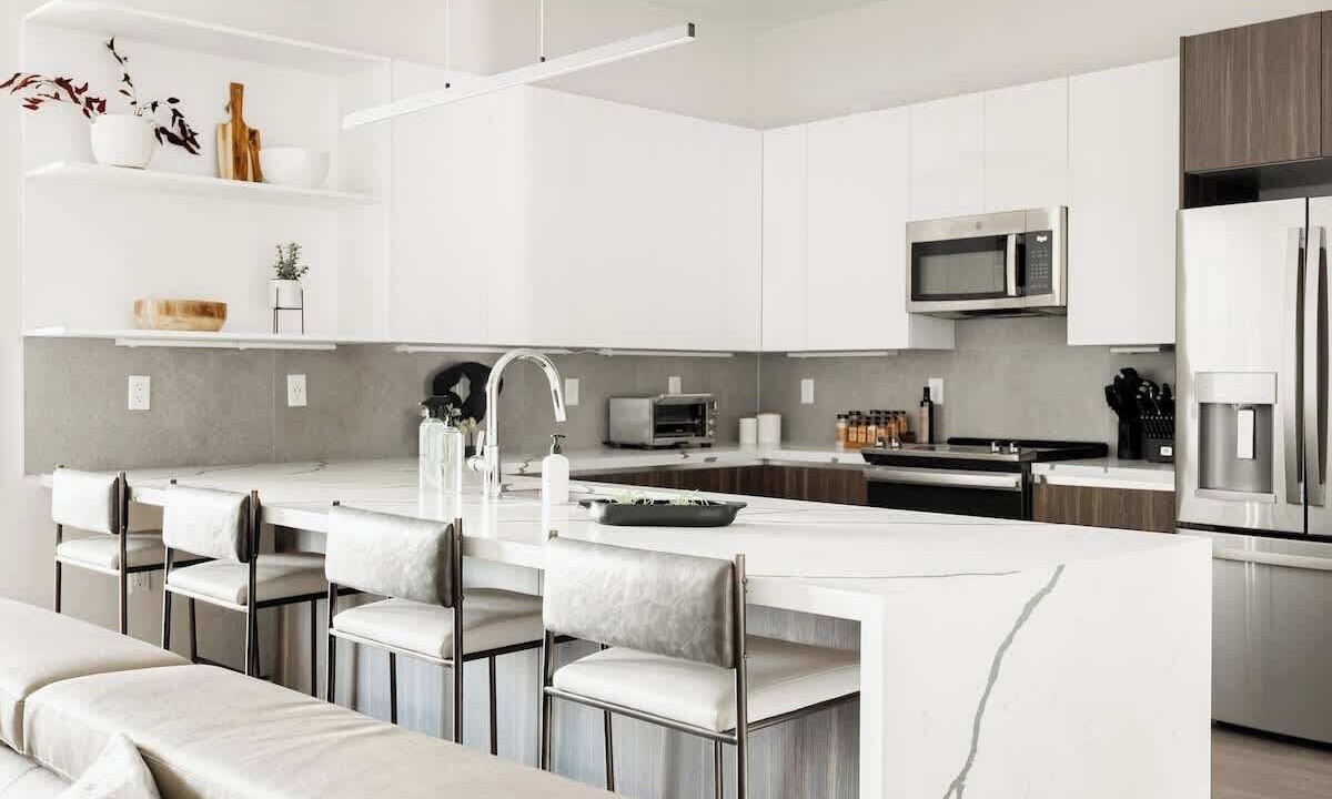 Photo of Kitchen in Jefferson Park