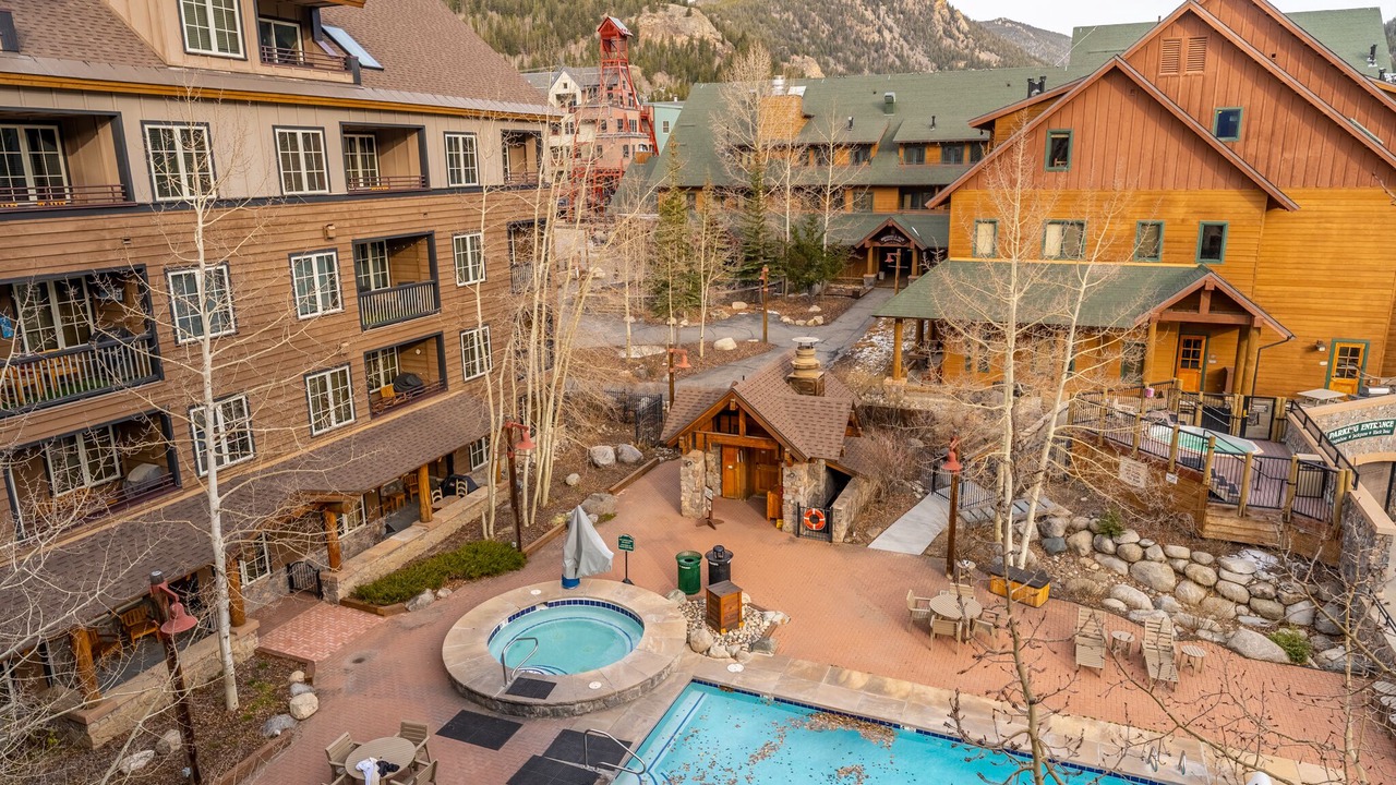 Photo of Patio Balcony in River Run