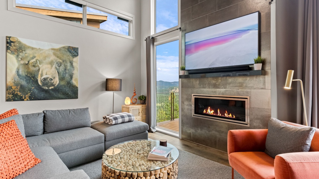 Photo of Livingroom in Bailey
