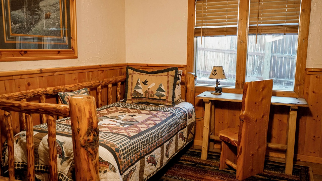 Photo of Bedroom in Saint Mary's