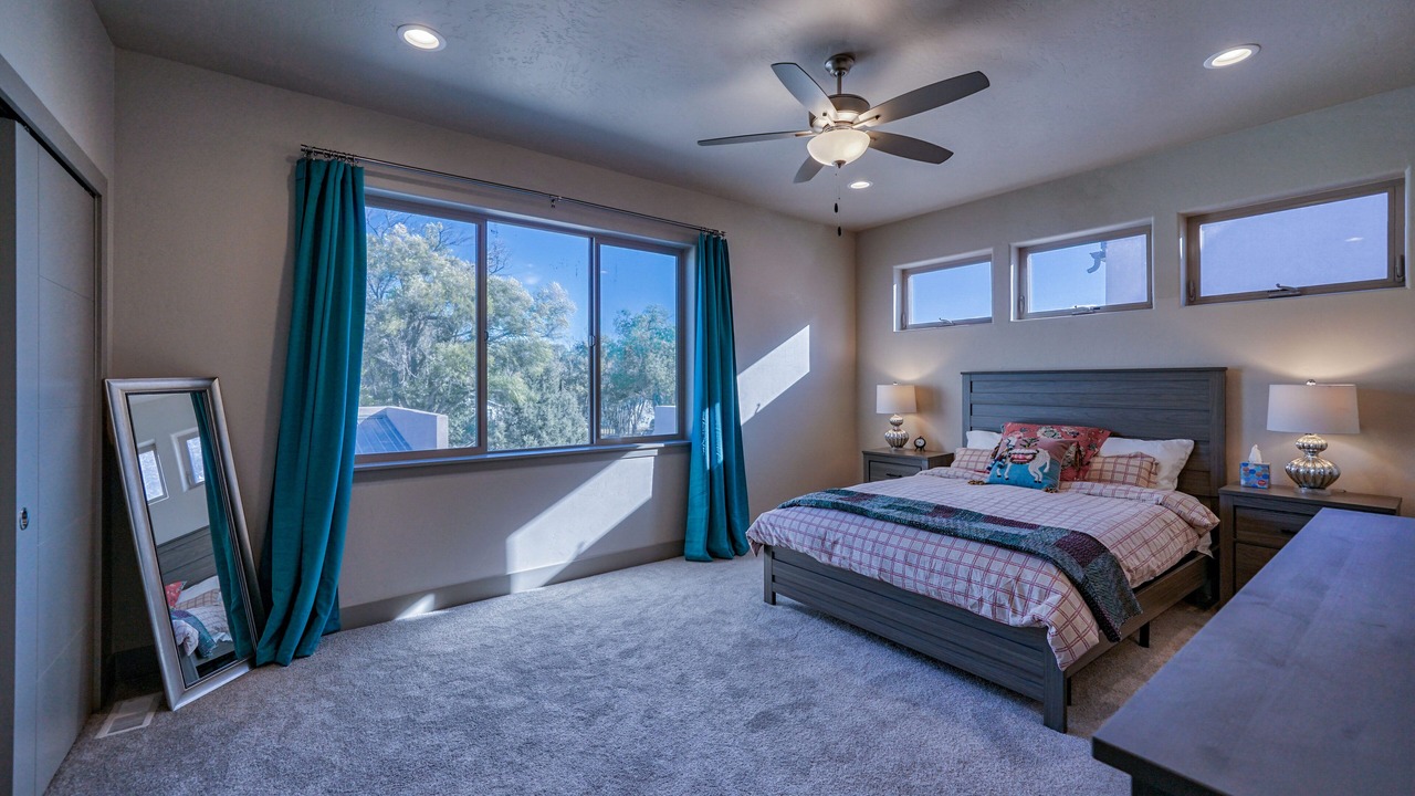 Photo of Bedroom in Poncha Springs