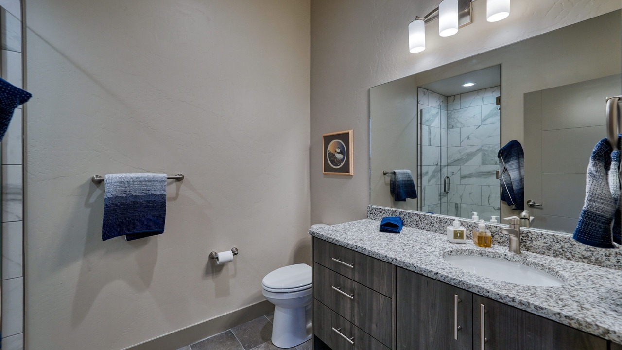 Photo of Bathroom in Poncha Springs