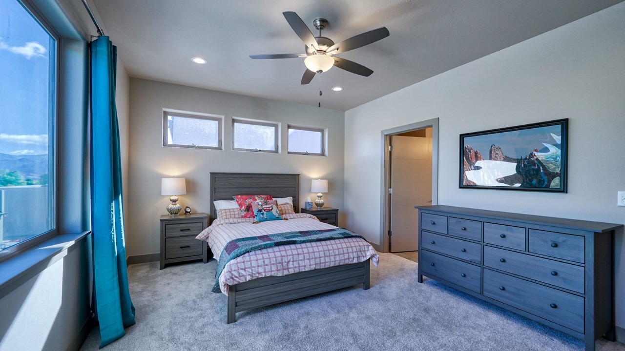 Photo of Bedroom in Poncha Springs