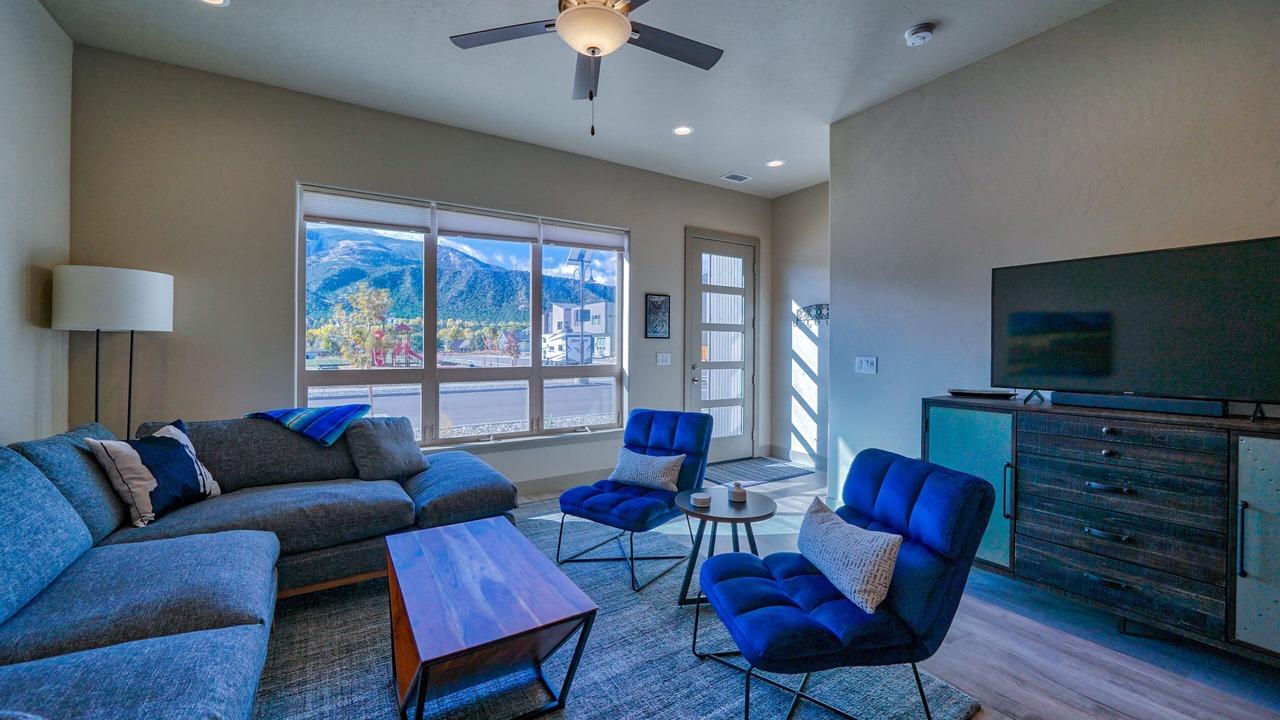 Photo of Livingroom in Poncha Springs