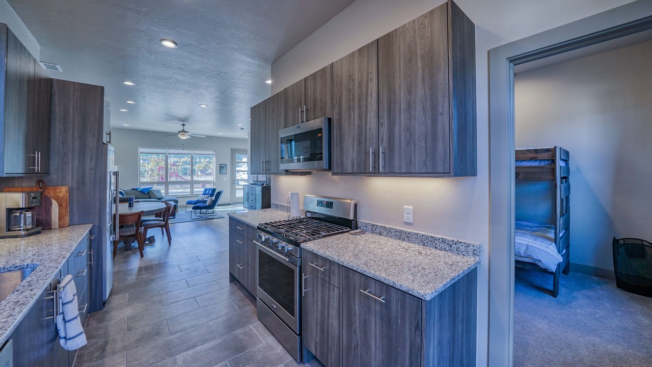 Photo of Kitchen in Poncha Springs
