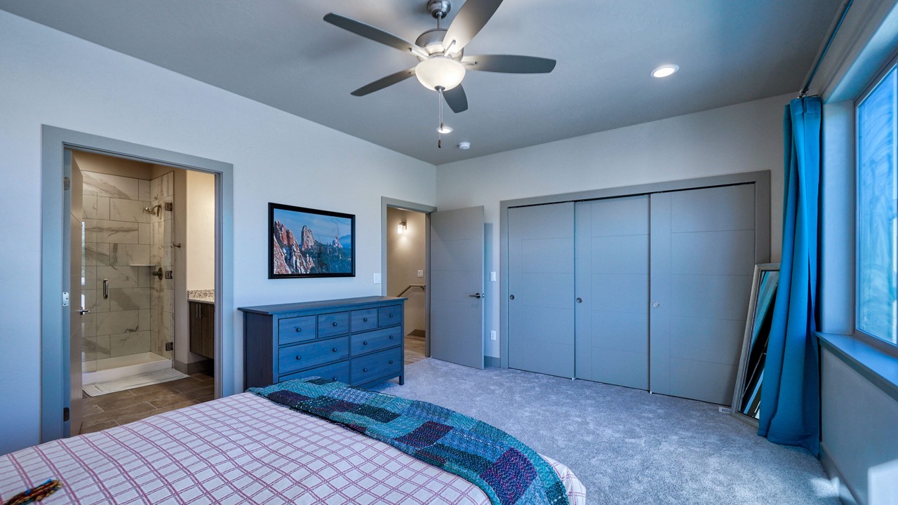 Photo of Bedroom in Poncha Springs