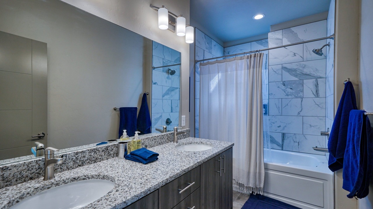 Photo of Bathroom in Poncha Springs