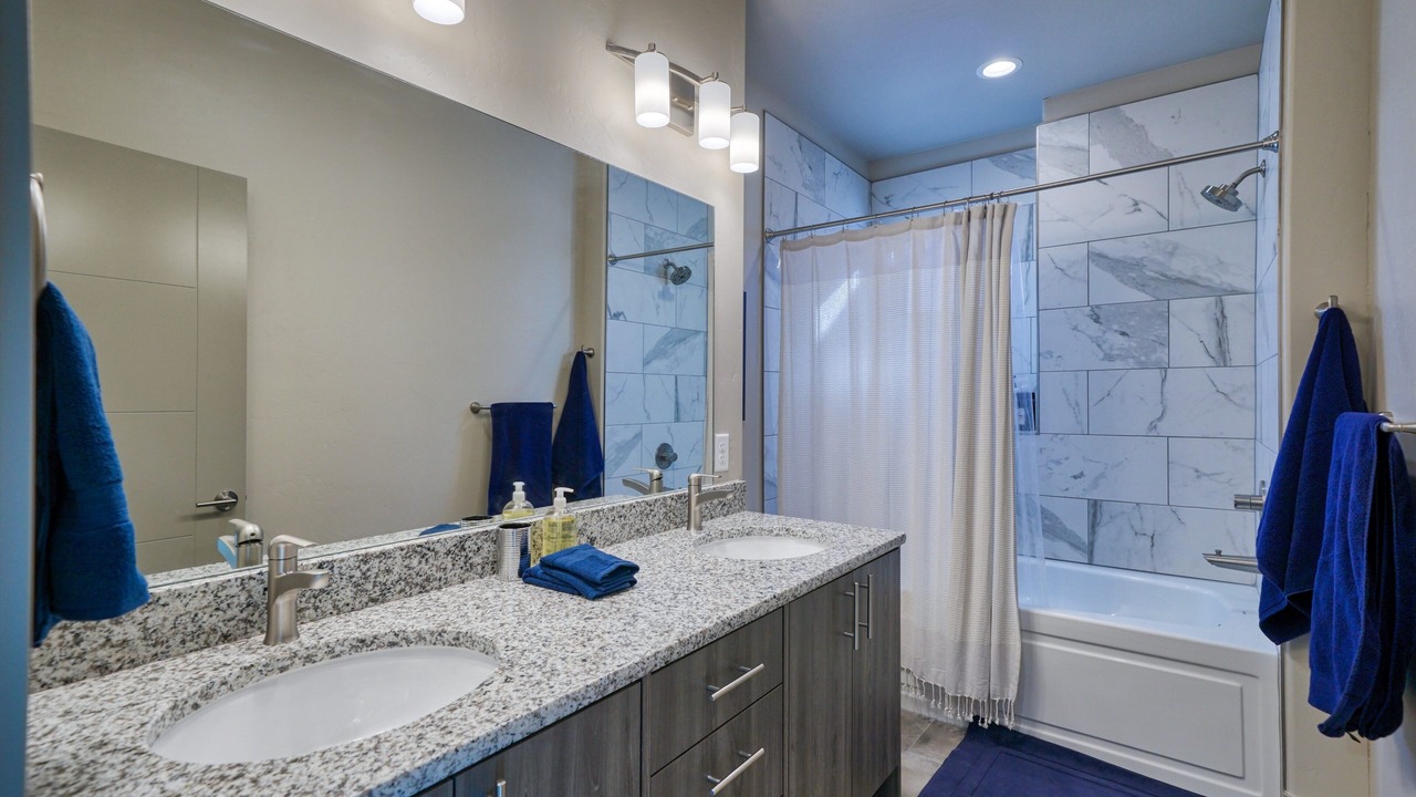 Photo of Bathroom in Poncha Springs