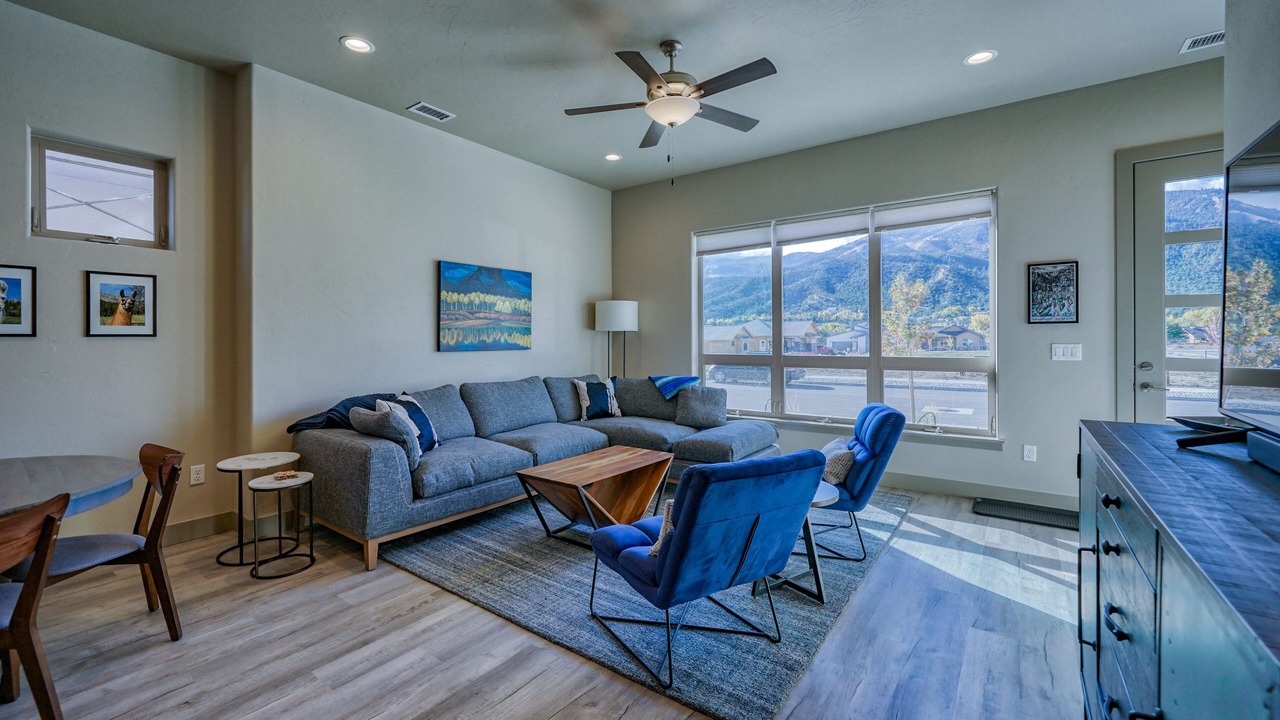Photo of Livingroom in Poncha Springs