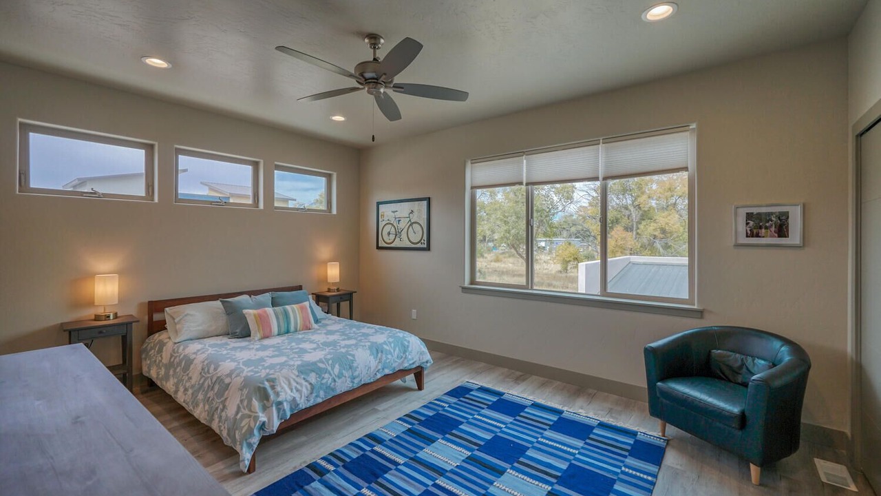 Photo of Bedroom in Poncha Springs