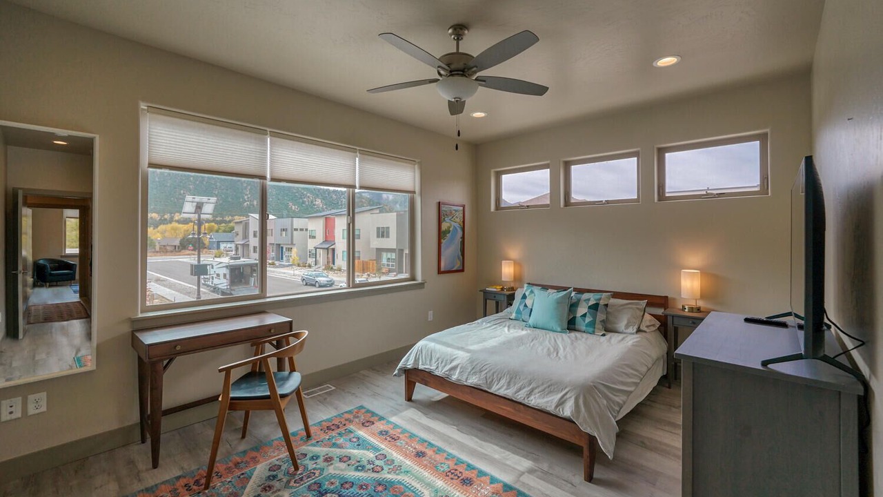 Photo of Bedroom in Poncha Springs