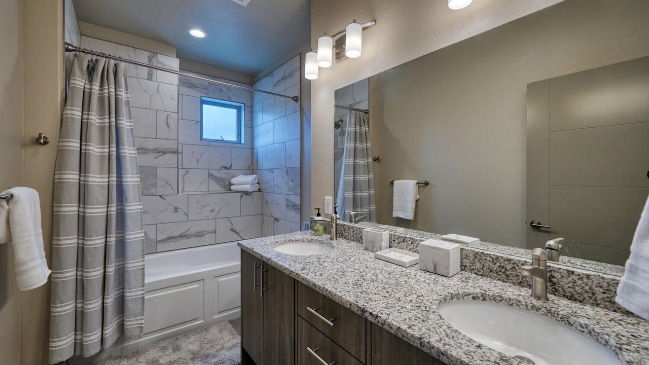 Photo of Bathroom in Poncha Springs