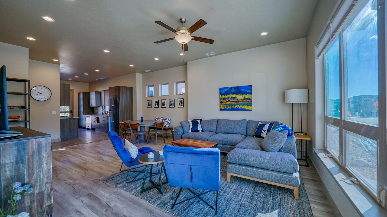 Photo of Livingroom in Poncha Springs
