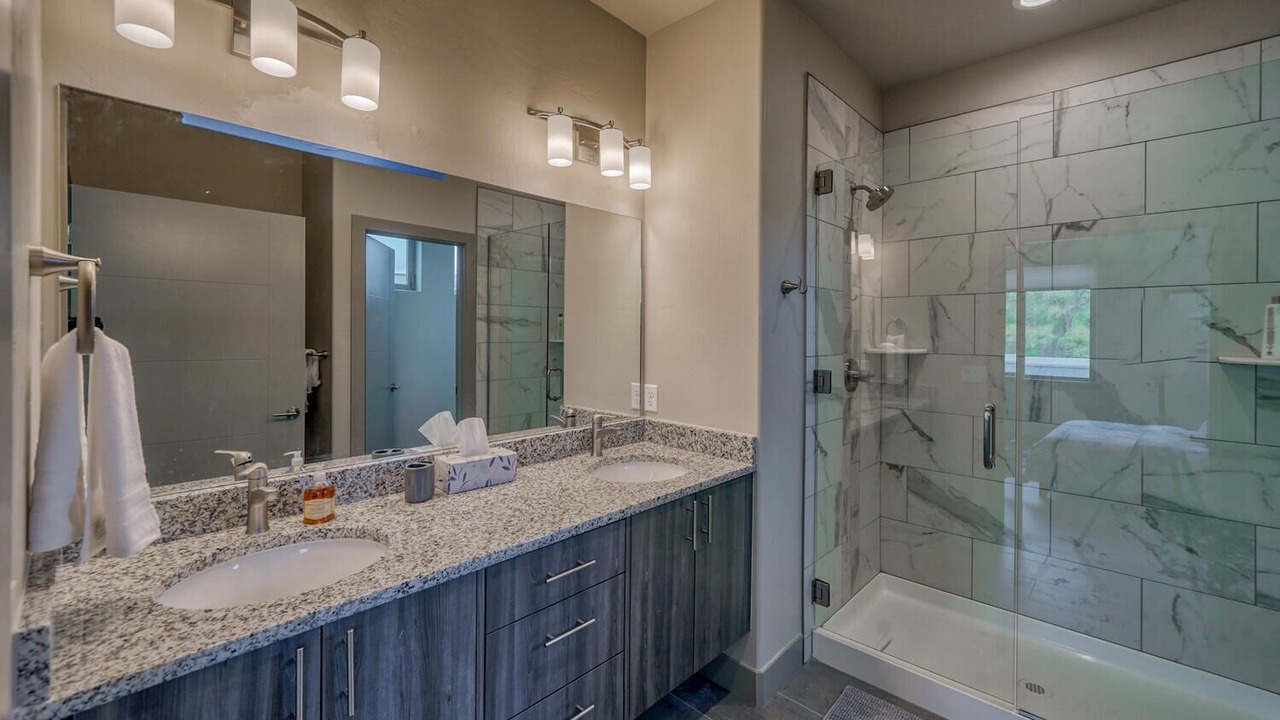 Photo of Bathroom in Poncha Springs