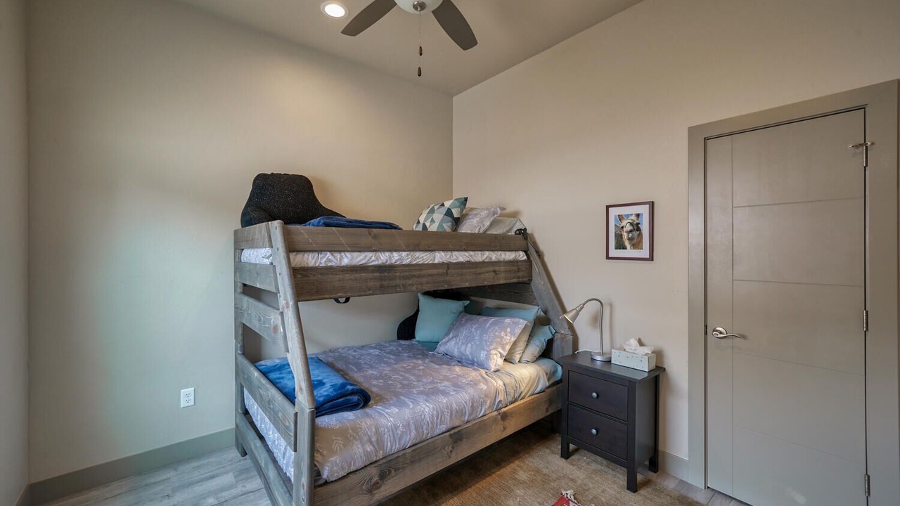Photo of Bedroom in Poncha Springs