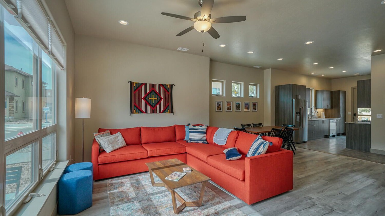 Photo of Livingroom in Poncha Springs