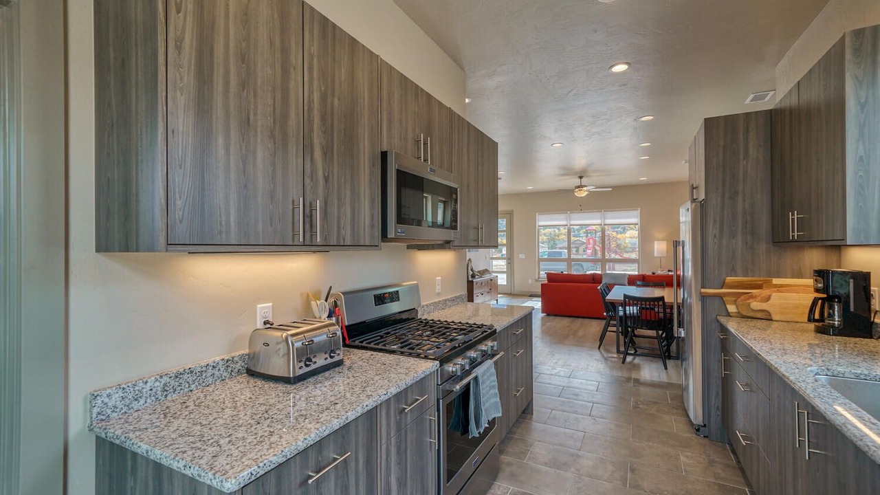 Photo of Kitchen in Poncha Springs
