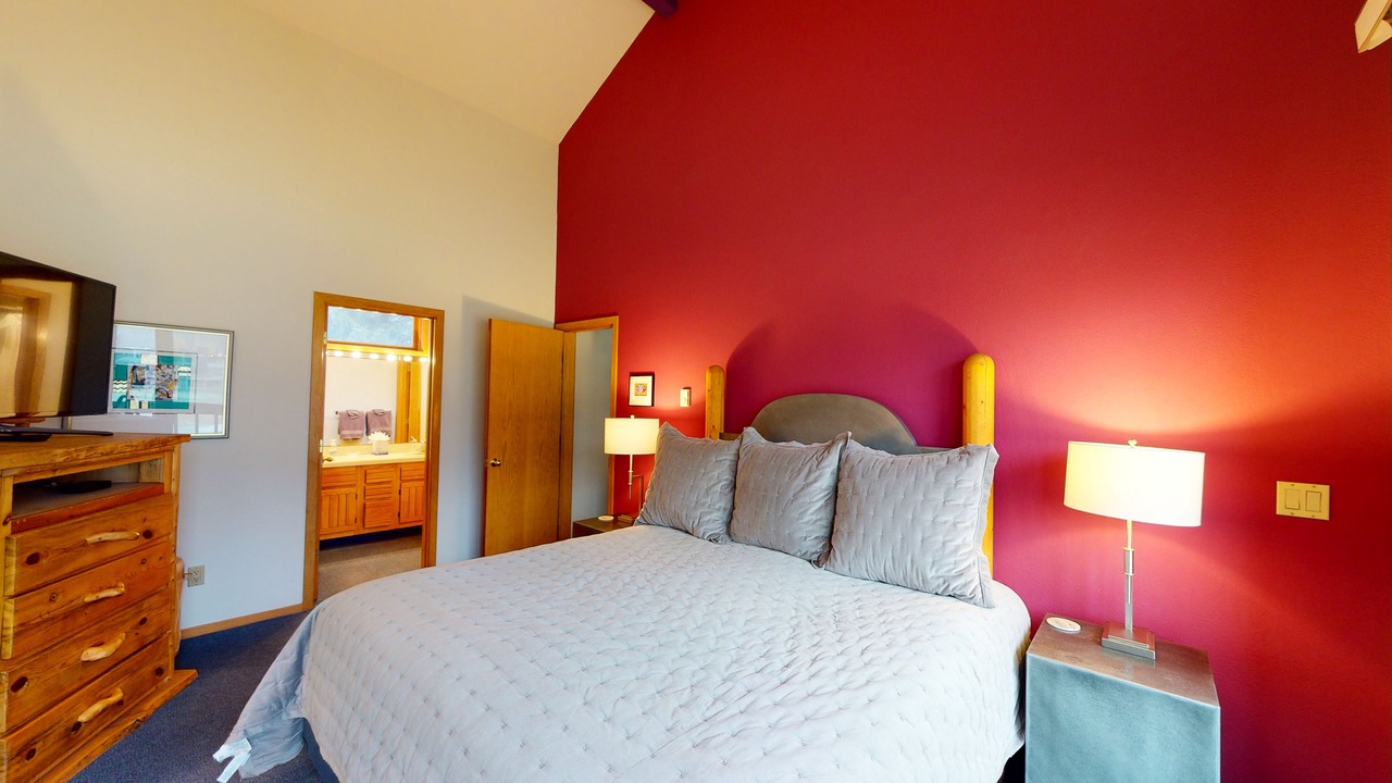Photo of Bedroom in Eagle-Vail