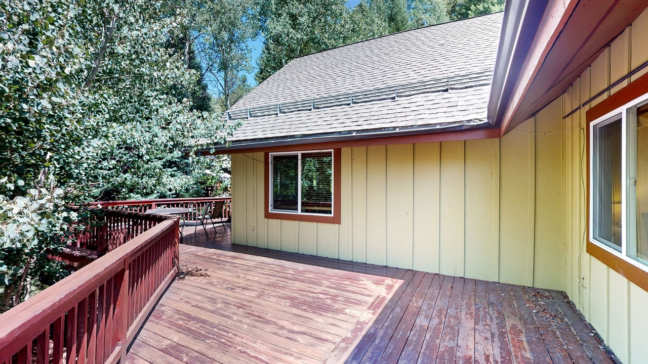 Photo of Patio Balcony in Intermountain