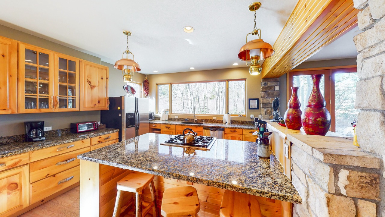 Photo of Kitchen in The Reserve