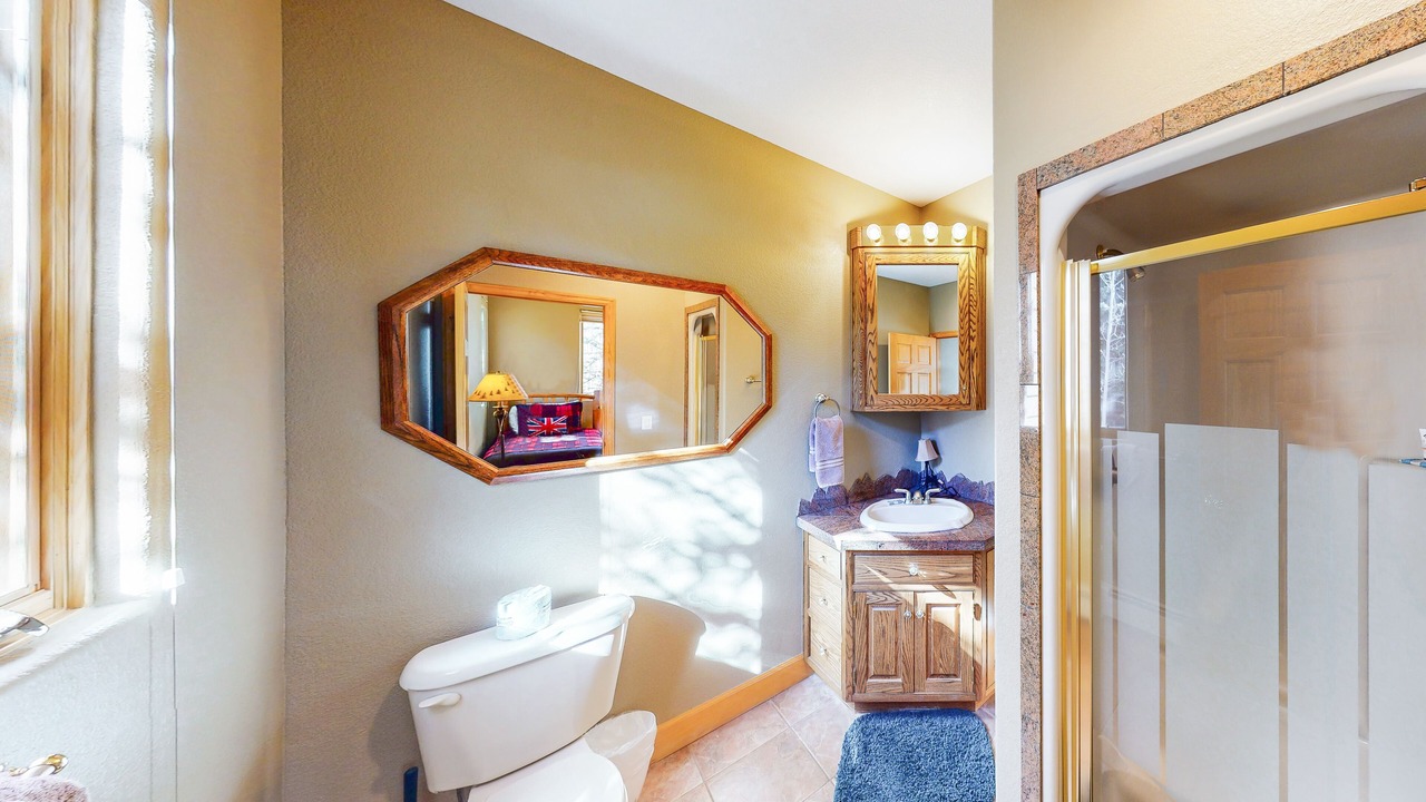 Photo of Bathroom in The Reserve