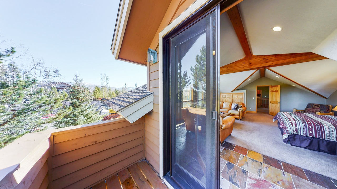 Photo of Patio Balcony in The Reserve