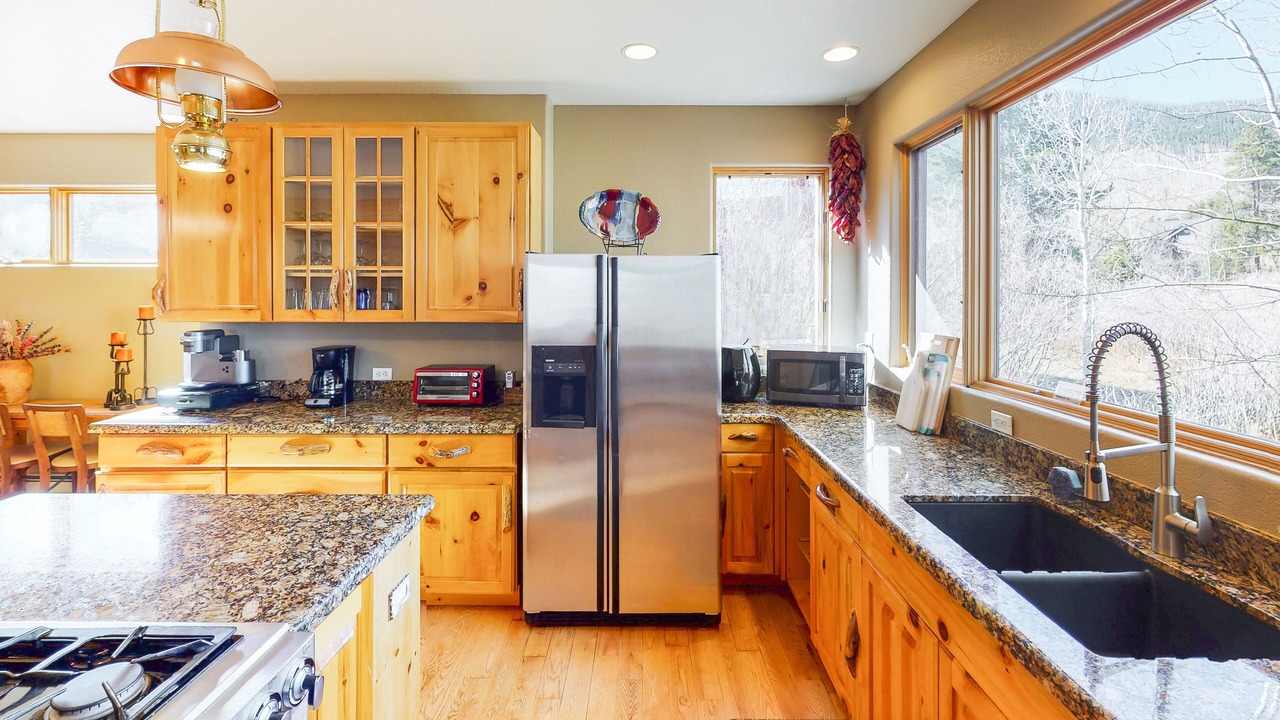 Photo of Kitchen in The Reserve