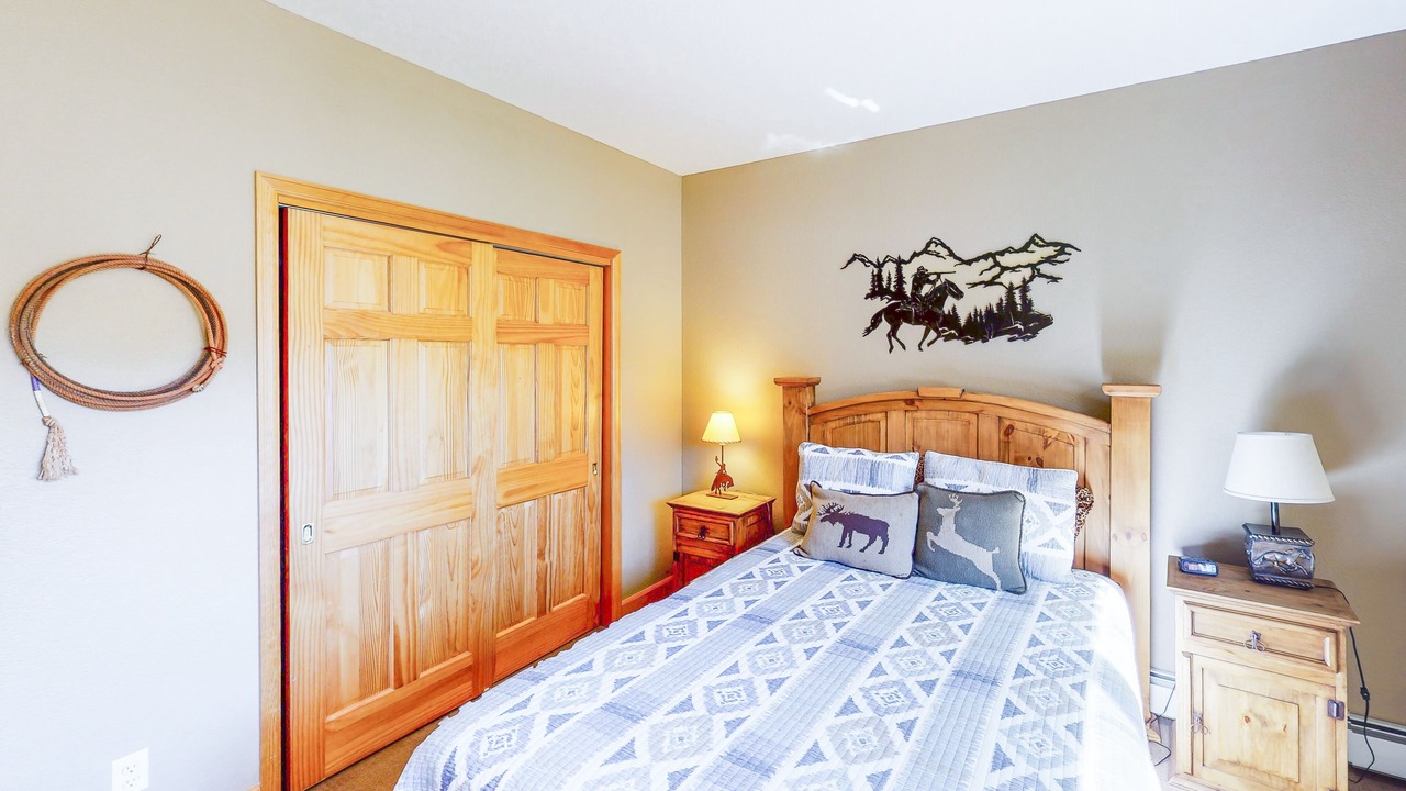 Photo of Bedroom in The Reserve