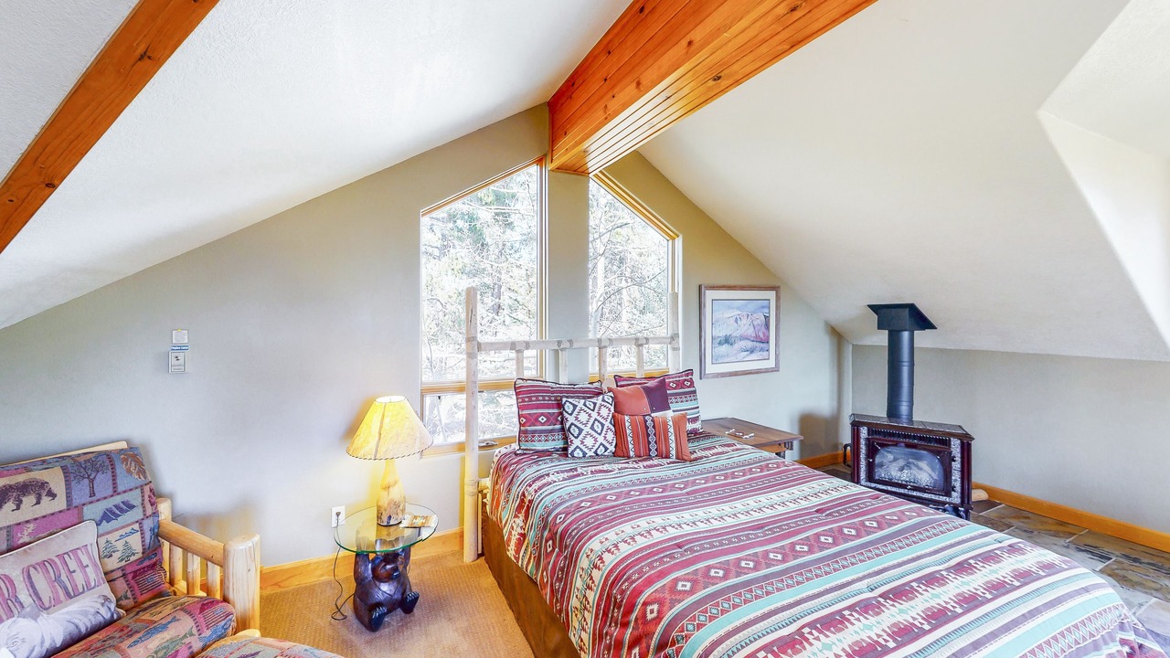 Photo of Bedroom in The Reserve
