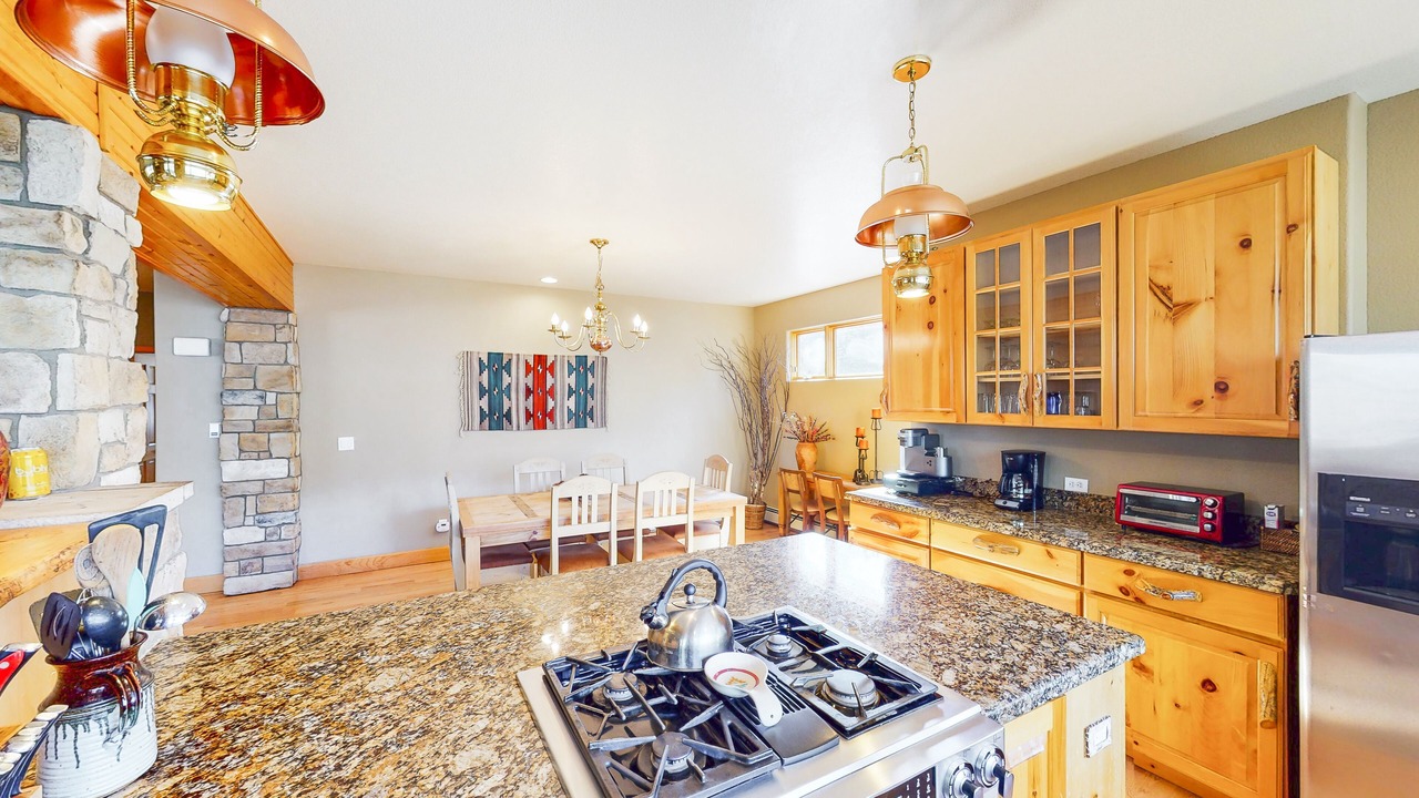 Photo of Kitchen in The Reserve