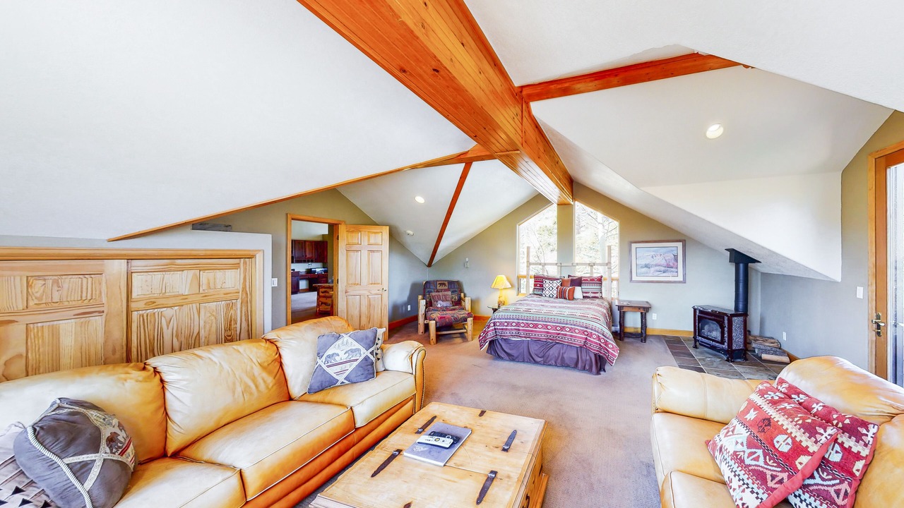 Photo of Bedroom in The Reserve