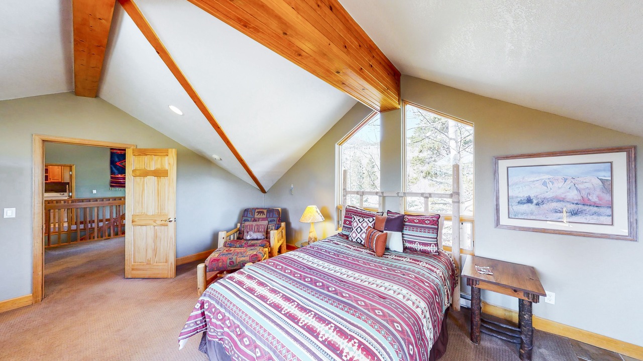 Photo of Bedroom in The Reserve