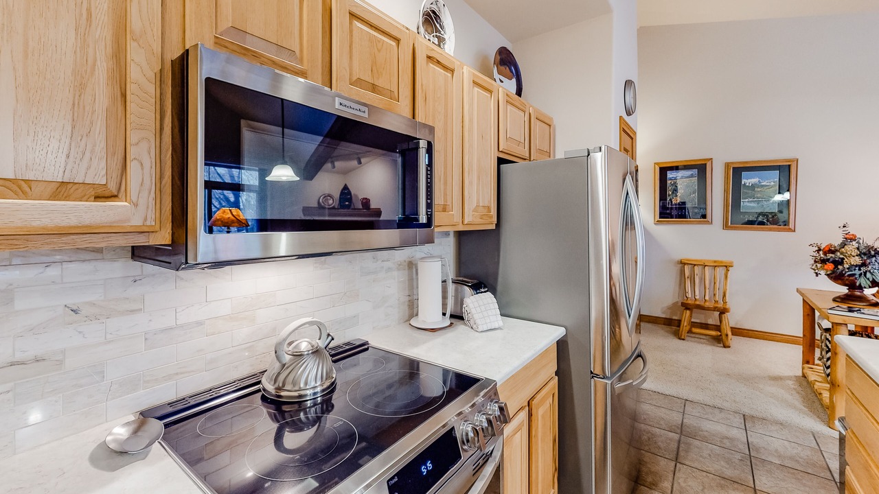 Photo of Kitchen in Willow Grove