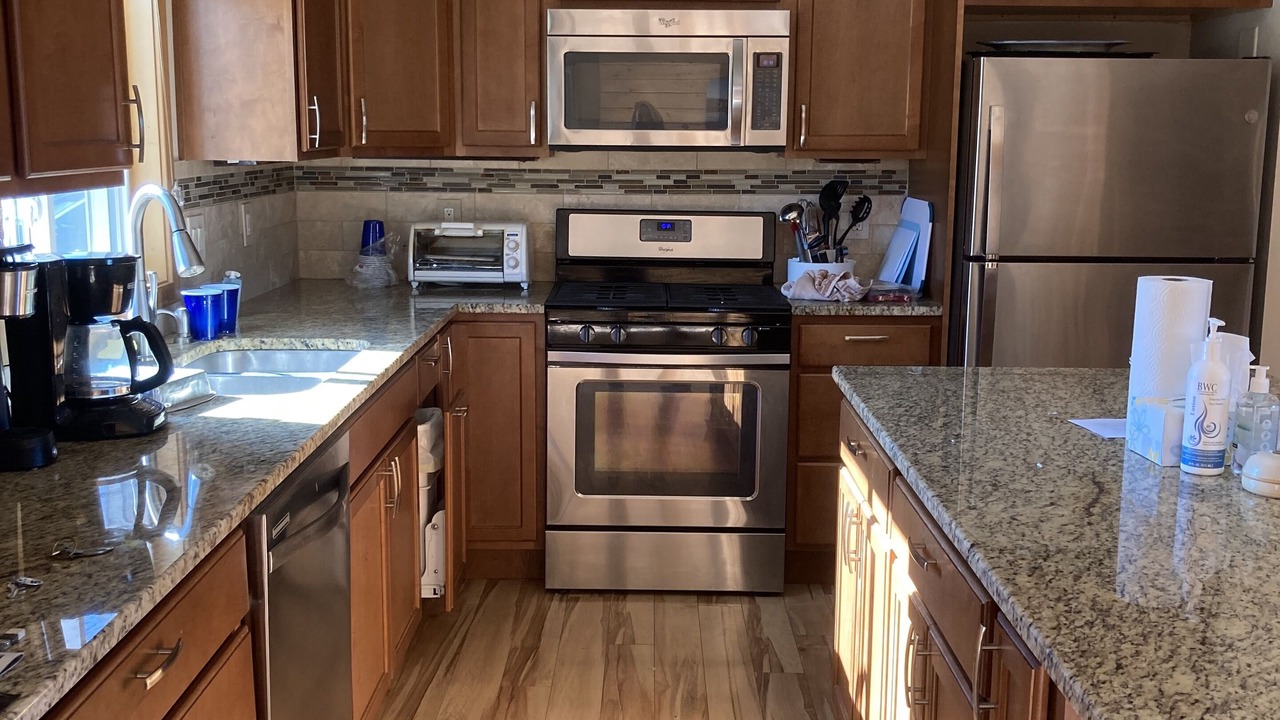 Photo of Kitchen in Summit Cove