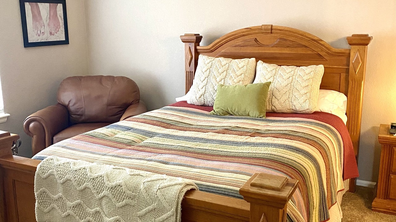 Photo of Bedroom in Chatfield Bluffs