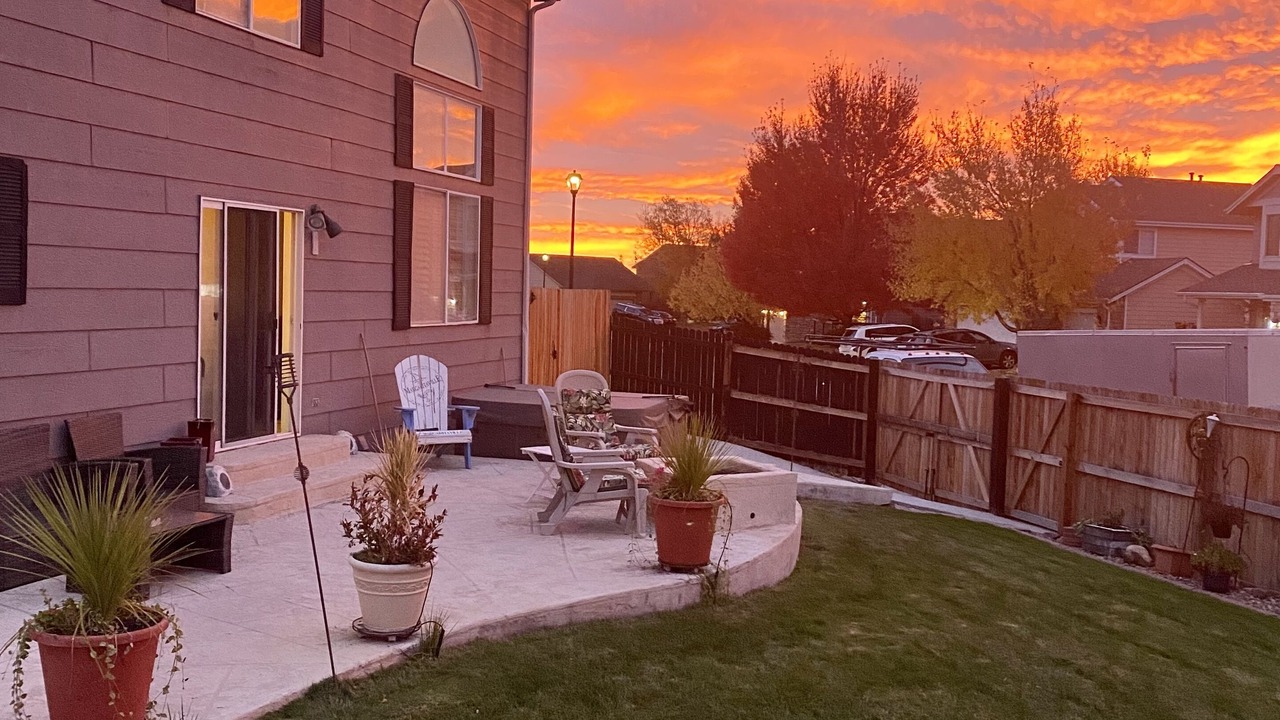 Photo of Patio Balcony in Chatfield Bluffs