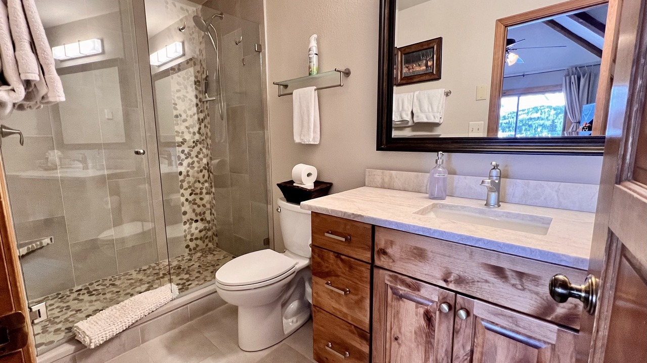 Photo of Bathroom in Purgatory