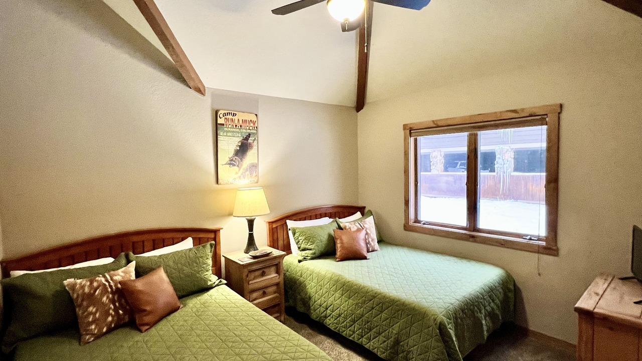 Photo of Bedroom in Purgatory