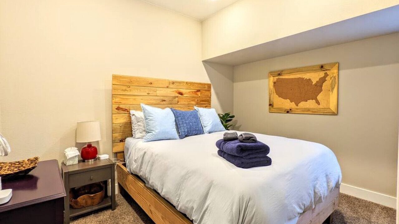 Photo of Bedroom in Sloan Lake