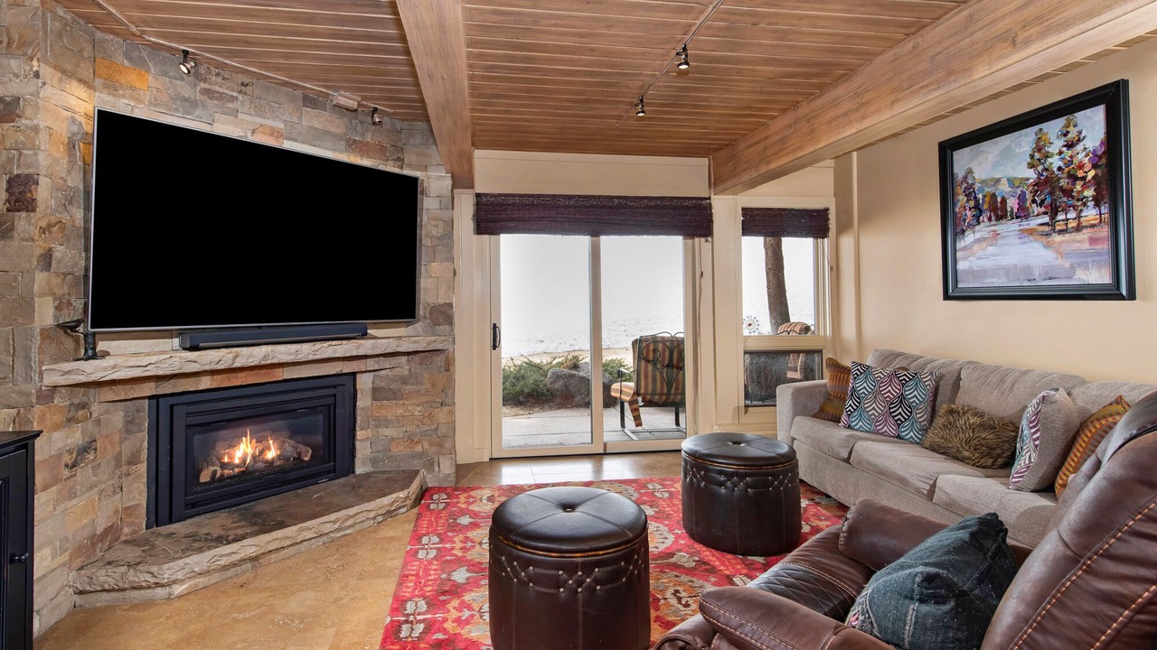 Photo of Livingroom in Snowmass Village